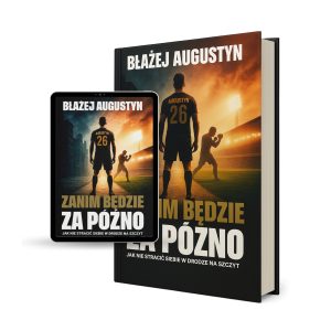 Pakiet Premium: KSIĄŻKA + AUTOGRAF + EBOOK